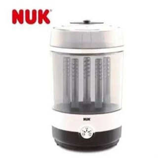 買營養品3罐就送 德國NUK 二合一蒸氣烘乾消毒鍋 奶瓶消毒鍋 蒸氣消毒鍋 蒸氣消毒【公司貨】小豆苗