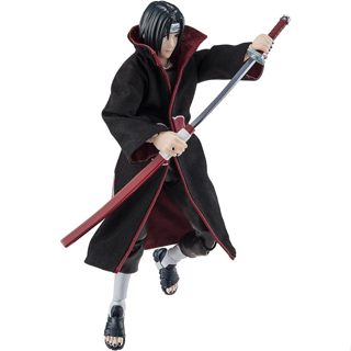 BANDAI S.H.Figuarts SHF 火影忍者 NARUTOP99 宇智波鼬 東海模型