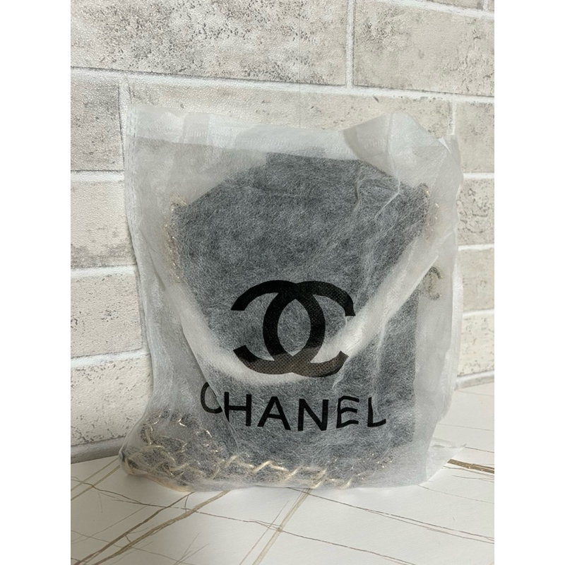 香奈兒Chanel贈品薯條包