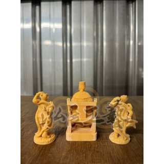 🎉泓展工藝坊🎉-模型神像 (待處理) 天上聖母 千順將軍 模型廟會 模型陣頭 陣頭模型 廟會 模型 公仔