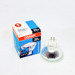 OSRAM 歐司朗 44860 WFL 36D 12V 20W 燈杯 玻璃蓋 鹵素燈杯