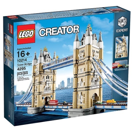 (全新未拆) 樂高 LEGO 10214 Tower Bridge 倫敦大橋 10253 10234 (請先問與答)