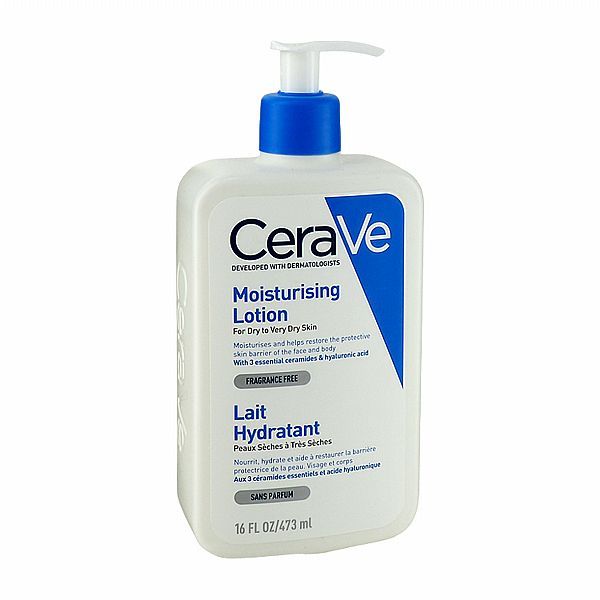 CeraVe 長效清爽保濕乳(473ml)【小三美日】D597395