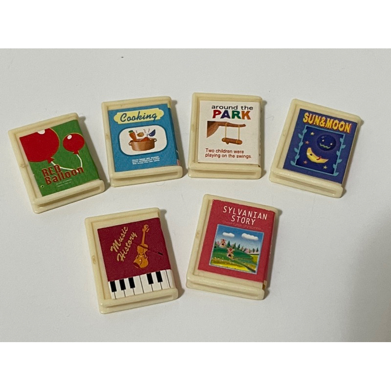 1️⃣8️⃣9️⃣森林家族 文具櫃 書本 補件