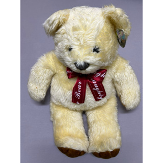 泰迪熊同款 米色 毛絨玩具 玩偶 布娃娃 公仔