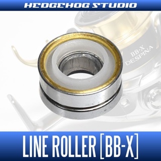 [SHIMANO 正品] BB-X Genuine Line Roller (10TSK)