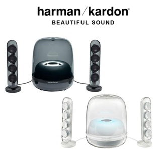 台灣公司貨【Harman Kardon】SoundSticks 4 藍牙 2.1 聲道 多媒體 水母喇叭 免運