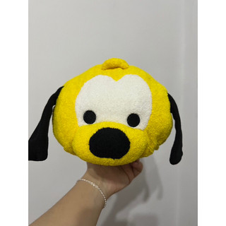 迪士尼布魯託茲姆tsum tsum不是一般小茲姆唷可以當小抱枕