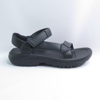 TEVA 1124070BCBK W Hurricane Drift 女款 運動涼鞋 黑【iSport愛運動】