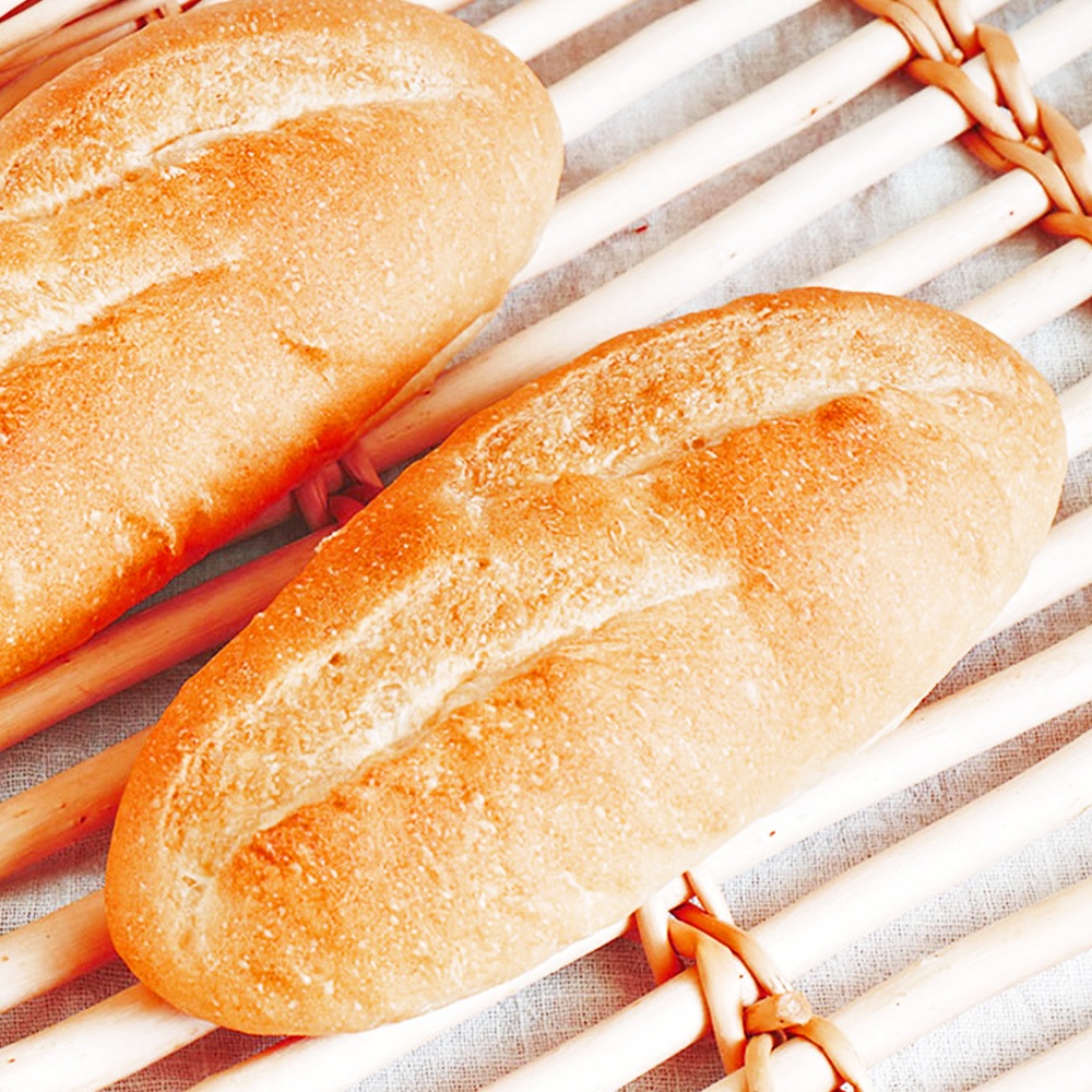 【海豐生鮮】法式潛艇堡(56g±10%/個) 麵包/法國麵包/潛艇堡