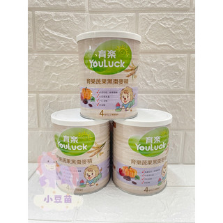 現貨超商當天出貨 育樂蔬果黑棗麥精(280g) 黑棗麥精 蔬果麥精 12罐宅配免運 寶寶副食品 無刮罐【公司貨】小豆苗.