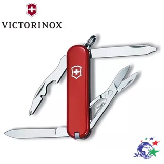 VICTORINOX 維氏瑞士刀 – 經典10用-Ramber逍遙派系列 / 0.6363(VN18)【詮國】