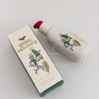 現貨🤍 韓國代購🇰🇷 聖誕限定🎄Innisfree 悅吟風詩 綠茶精萃平衡化妝水 綠茶化妝水 化妝水