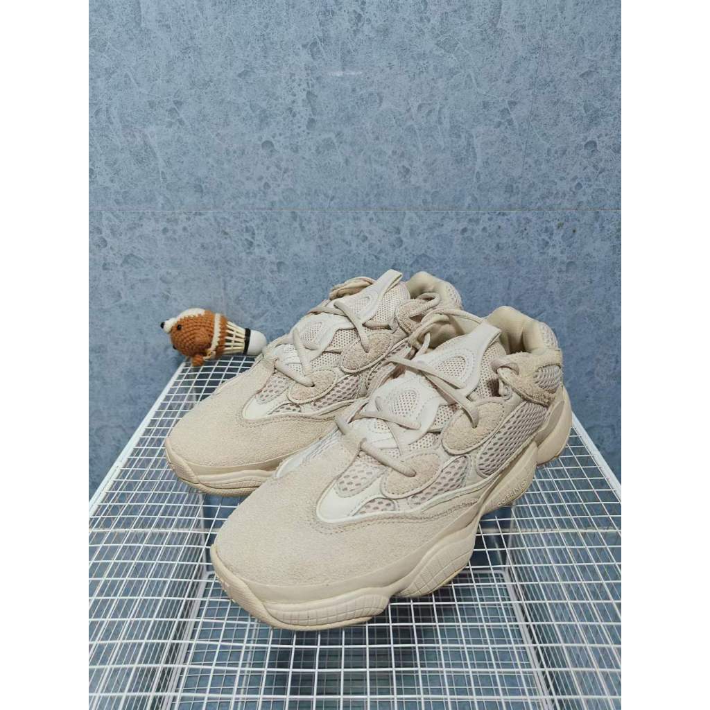 《二手寄賣》Yeezy 500 初代 US9 有原盒 個位數使用