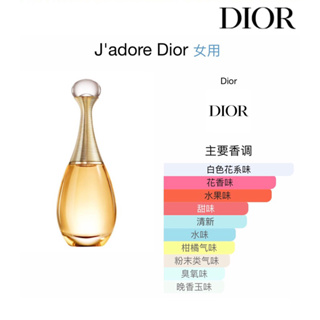 Dior J’adore 真我EDP香水淡香精100ml