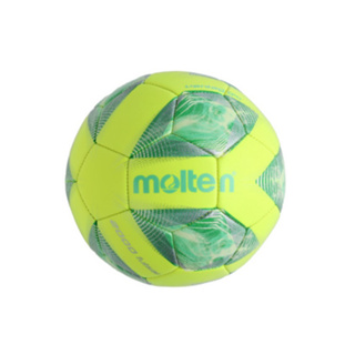 MOLTEN 合成皮足球-低彈系列(綠黃) 4號 F9A2000-L【S.E運動】