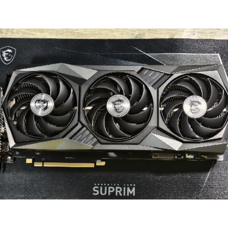 微星魔龍3080ti