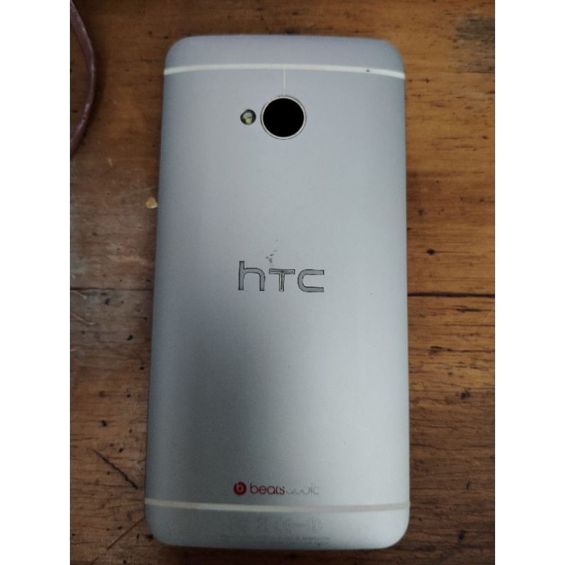 HTC one 801e二手機 零件機