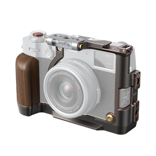 Smallrig 4557 時光機拓展框 富士 X100VI 專用兔籠 Arca 拓展配件 復古 相機專家 公司貨
