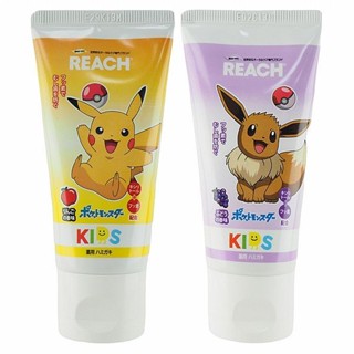 【日系報馬仔】Reach 麗奇~兒童牙膏(60g) 款式可選 DS015696