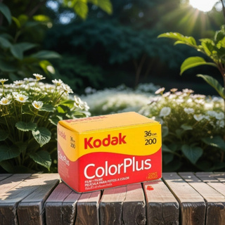 Kodak 柯達 底片 Colorplus 200 GOLD 200度 36張 135底片 彩色負片 底片相機
