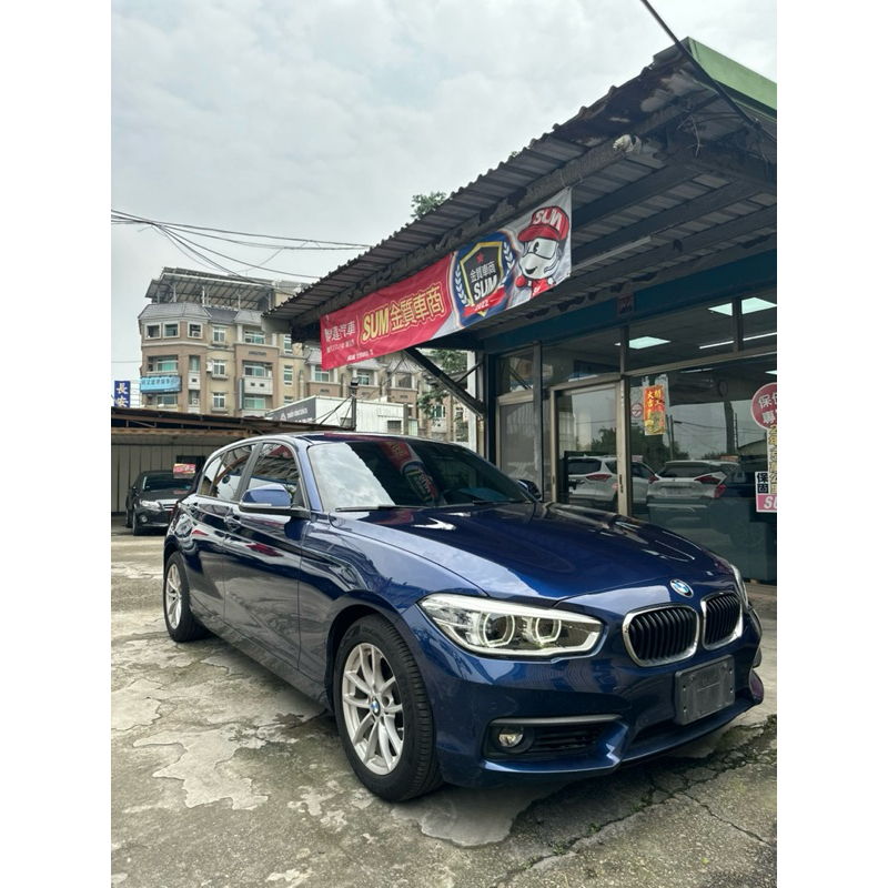 2016年 BMW 118i 🚗