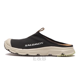 【E&B】 Salomon RX Slide 3.0 黑灰白 拖鞋