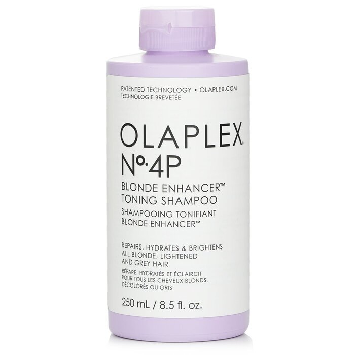OLAPLEX - NO. 4P BLONDE ENHANCER 修色洗髮露 - 250ml/8.5oz
