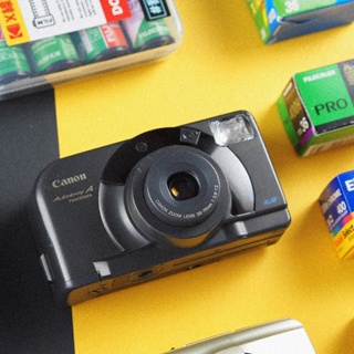 實驗攝◎ Canon Autoboy A 口袋底片機 支援 特殊打印功能 隨身派 旅遊 生活日常 紀錄拍攝