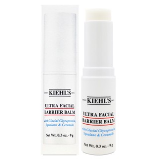 Kiehl s 契爾氏 冰河精華底妝保濕棒 9g (效期至2026/11)【Pinku】