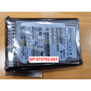 HP現貨 870792-001 870753-B21 300G 15K SAS 2.5 12G 硬碟
