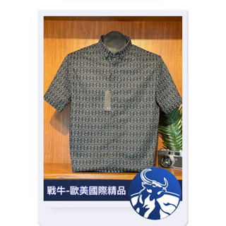 阿曼尼 襯衫 [戰牛精品] 義式襯衫 Armani exchange 歐美原裝 亞曼尼衣服 全新真品 名牌精品 AX襯衫