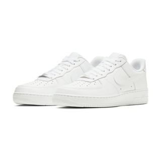 NIKE AIR FORCE 1 '07 中性款 白色 休閒 舒適 休閒鞋 CW2288111 Sneakers542