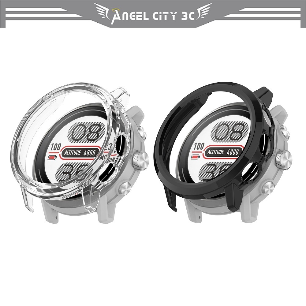 AC【PC保護殼】適用 COROS APEX 2 專用 半包 硬殼 鏤空 手錶殼