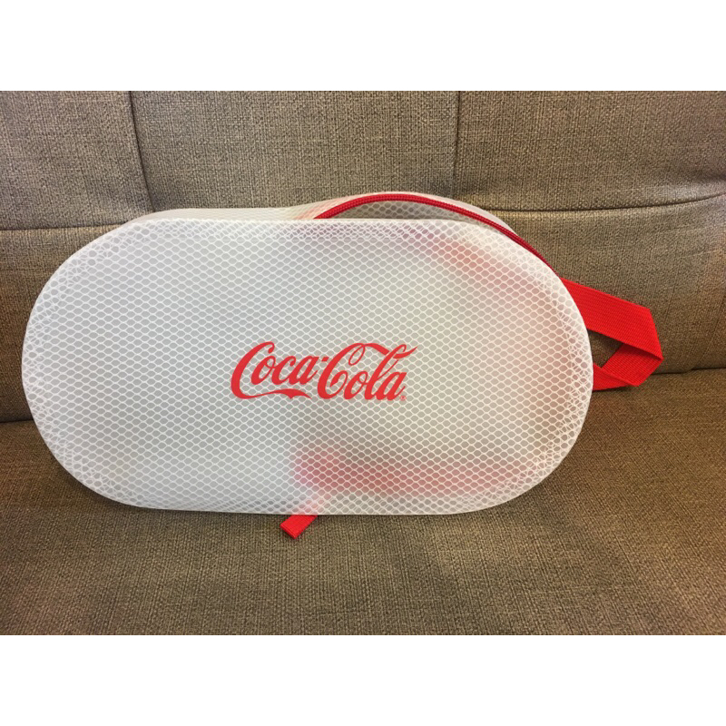 【雙畇媽咪2館】全新 Coca-Cola 可口可樂 防水收納袋