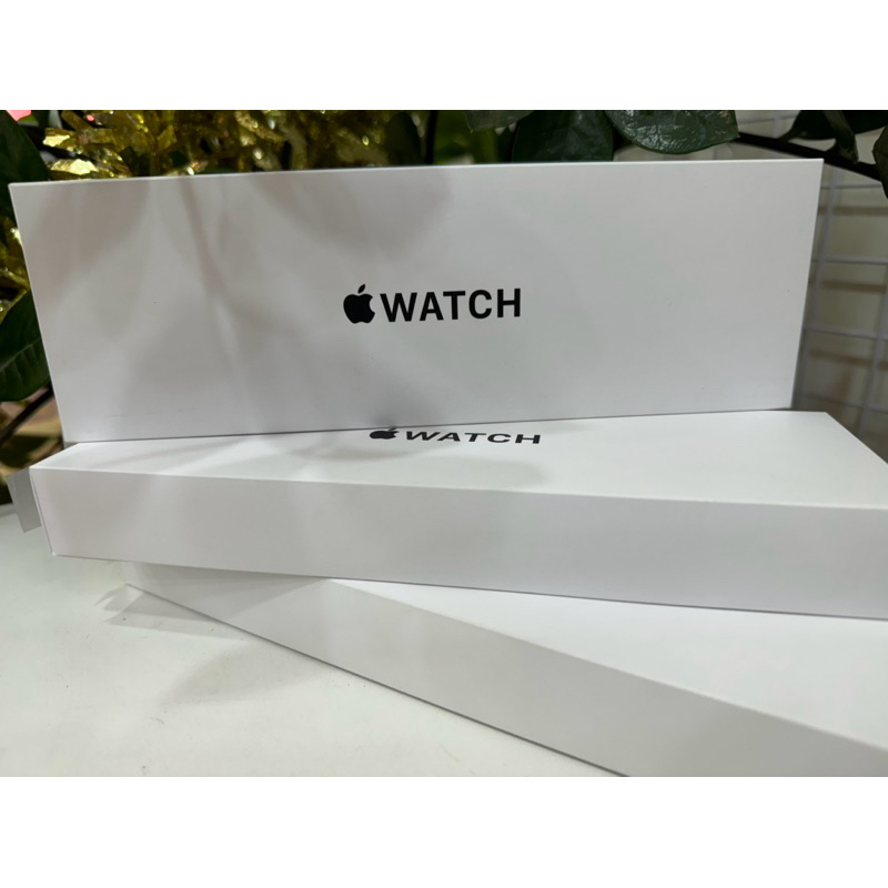 😍全新未拆保證公司貨Apple Watch SE2 GPS 44mm鋁框運動錶帶智慧型手錶⌚️