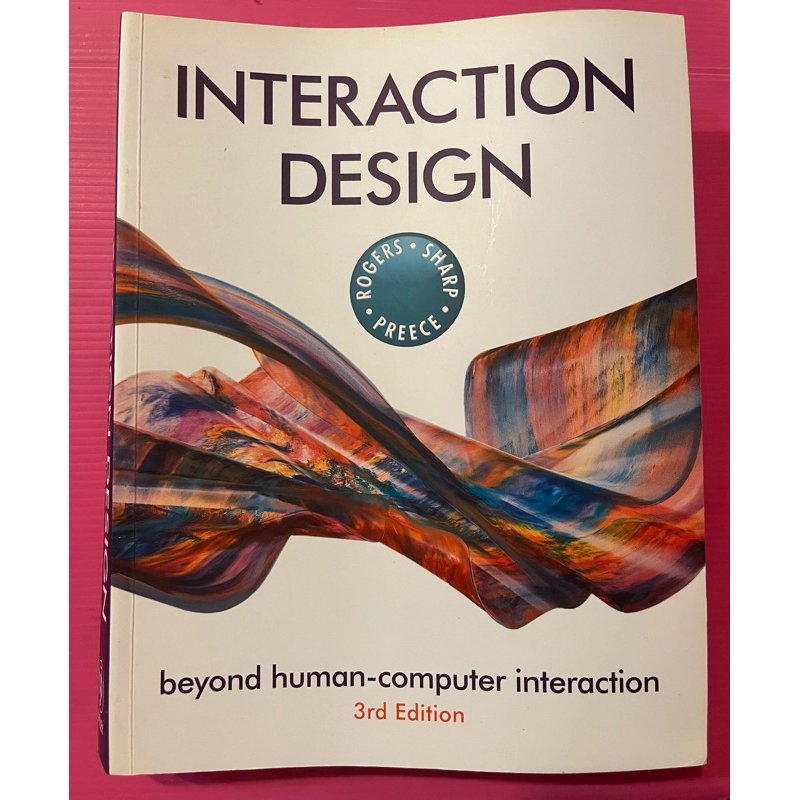 &lt;全新現貨&gt;Interaction Design Beyond Human-Computer Interaction