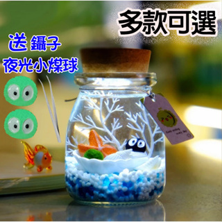 台灣現貨 生態瓶 微景觀 水培植物 綠藻球 綠藻 海藻 水培 綠藻 生態球 景觀瓶 藻球 海藻球 生態瓶植物