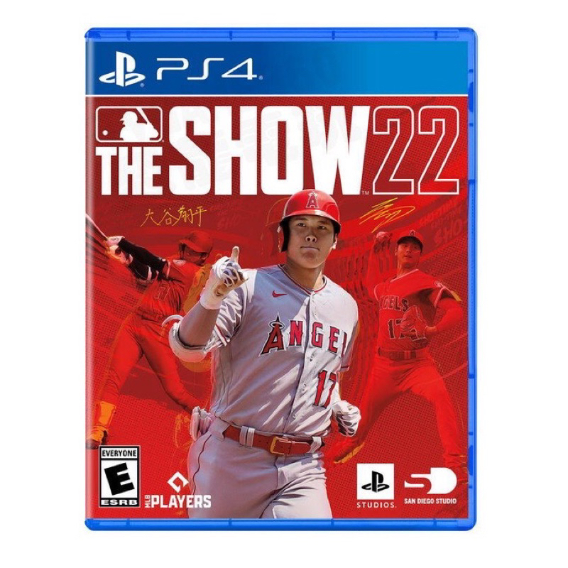 PS4 美國職棒大聯盟 22 MLB The Show 22 英文版