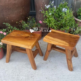 🌳老柚木🌳椅凳🪑 經典小板凳 / 日式板凳