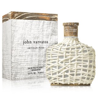 John Varvatos 工匠純淨男性淡香水(75ml)~(125ml)