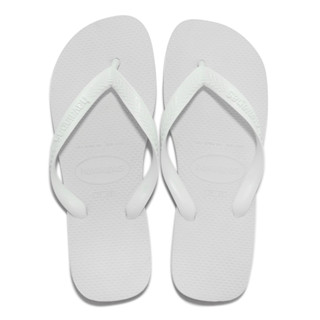 Havaianas Top 中性款 全白 人字拖 舒適 拖鞋 40000290001U 40000290001U