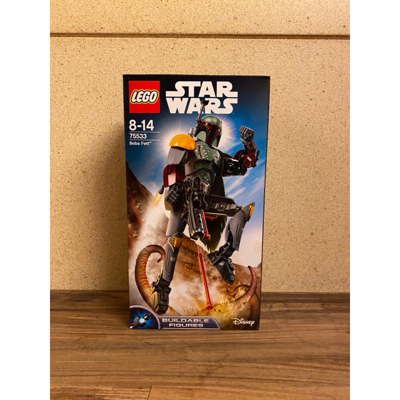  LEGO 75533 Star Wars Boba Fett
