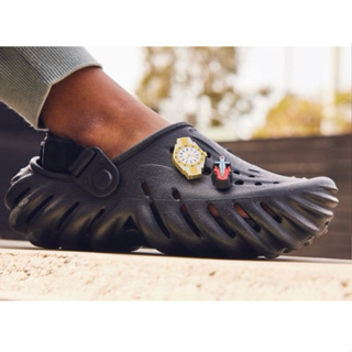 新款 正品 Crocs卡駱馳 (中性鞋) Echo 波波克駱格-207937