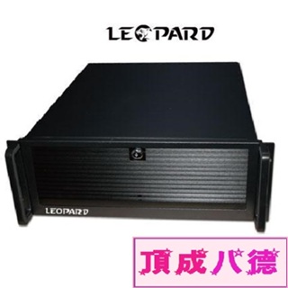 LEOPARD 4U工業機殼 (加長版) LE-E4061 4U