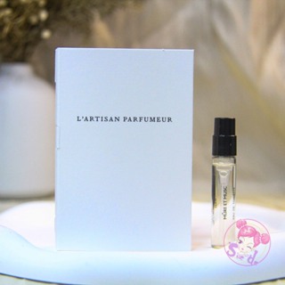 L'Artisan Parfumeur 阿蒂仙 Mure et Musc 黑莓繆斯 中性淡香水 2ml全新 原版試管香水