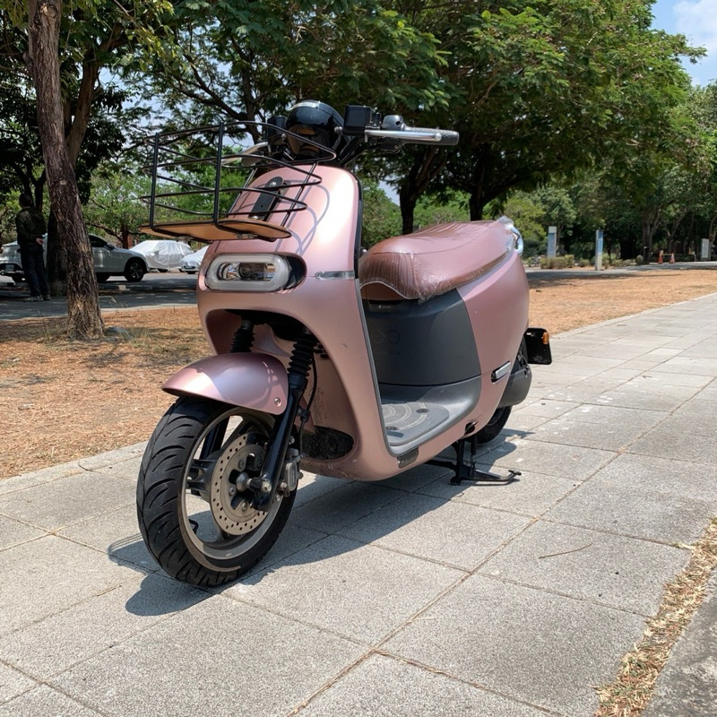 《高雄二手機車》 2018 GOGORO 2 DELIGHT #6100 #免費試乘/二手機車/流行車款/現況/實體門市