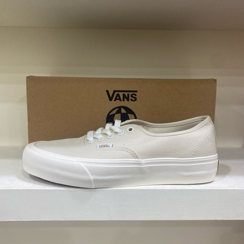 【LittleSeoul】現貨折扣 VANS AUTHENTIC VR3 米白 25cm