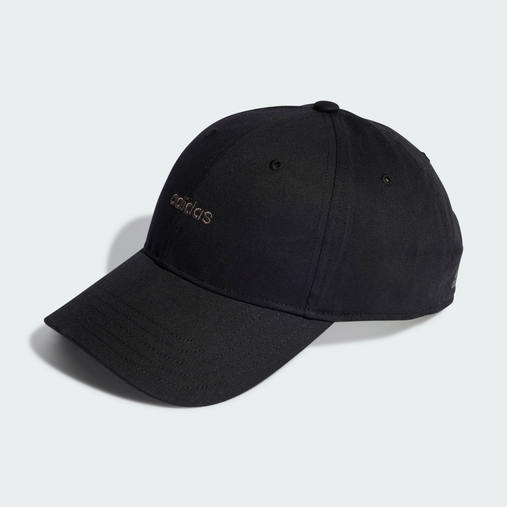 adidas BSBL Street Cap 棒球帽 男女 黑 老帽 鴨舌帽 帽子 遮陽 穿搭 愛迪達 IP6317