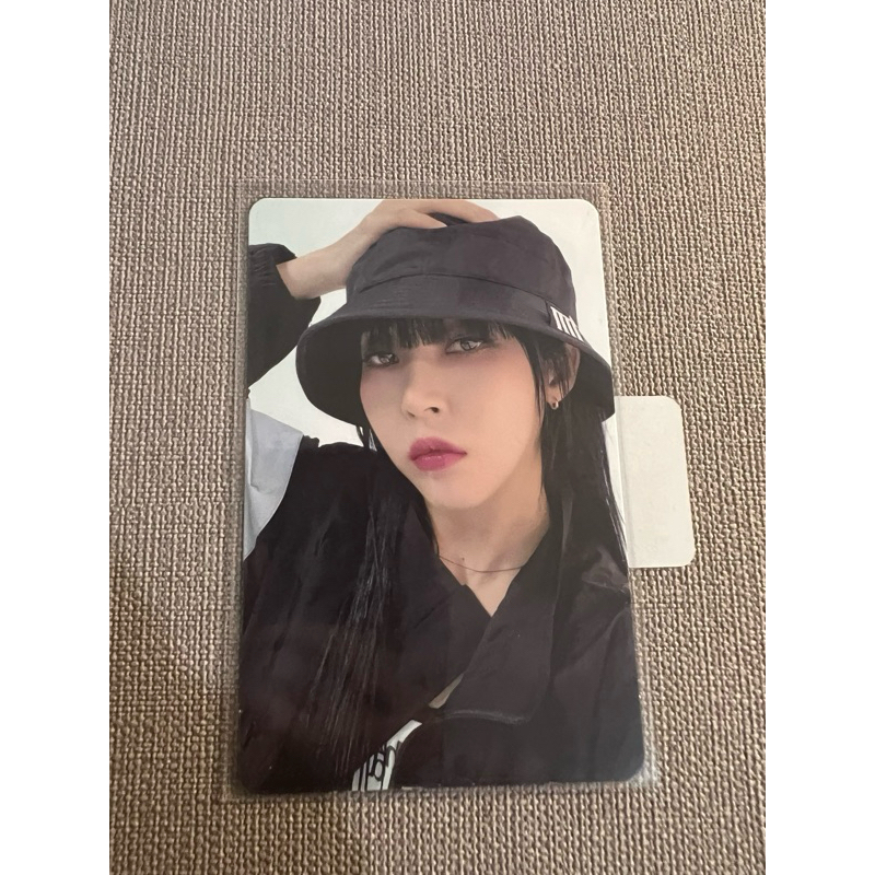 玟星My Con 演唱會All In滿額卡 Moonbyul/MAMAMOO/文星伊
